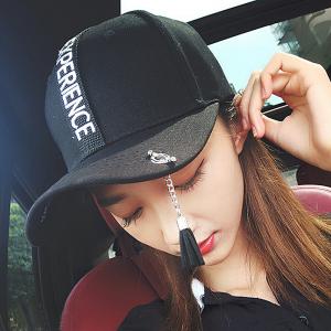 Best 2018 Spring and Summer Trendy girls ball cap with assorted color, balseball hats and caps wholesale