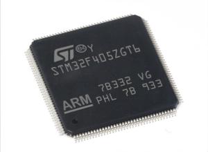 China STM32F405RGT6 ARM Cortex®-M4 Series Microcontroller IC 32-Bit 168MHz 1MB FLASH on sale