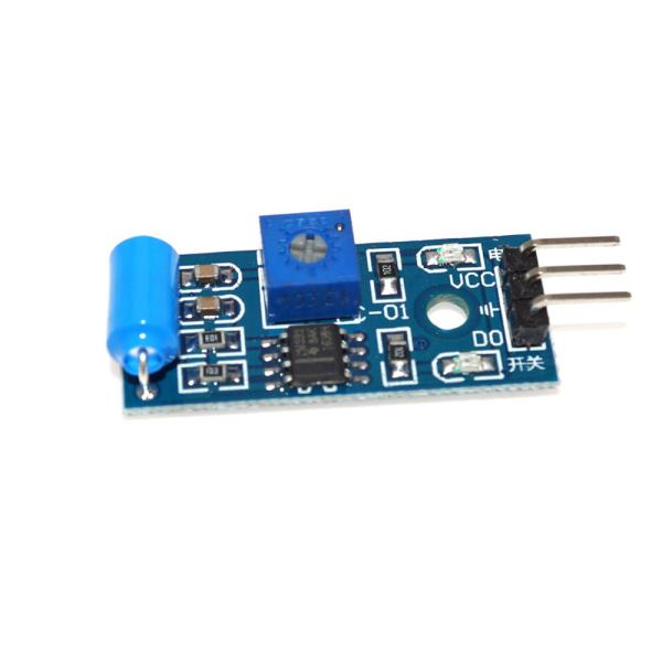 Cheap SW-420 Motion Sensor Module Alarm Sensor Module Vibration Switch for sale