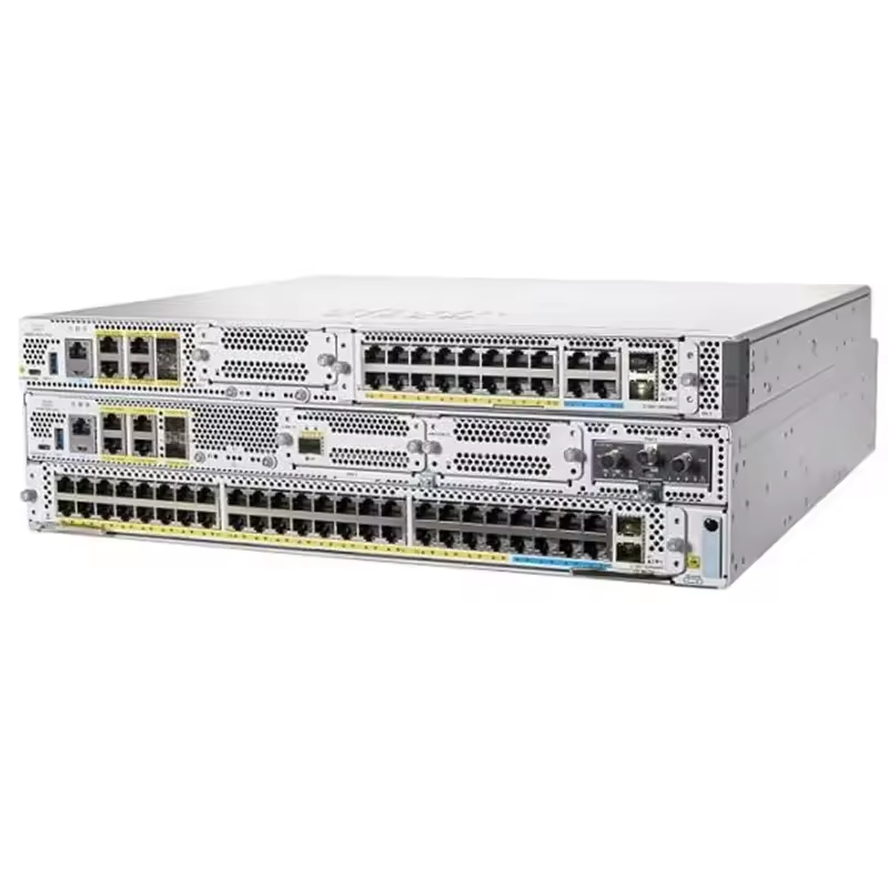 Wi-Fi 802.11g C8300-1N1S-6T Original 8300 Series Edge Platforms Switch for Standards