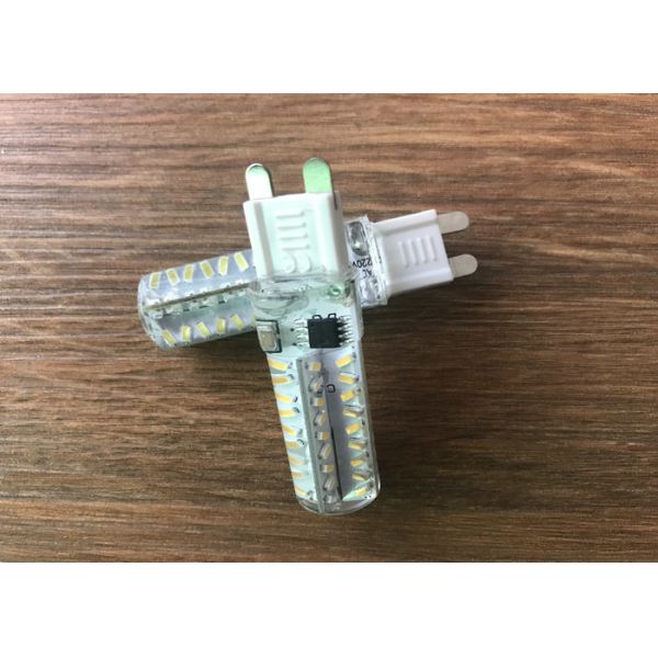 Super Small G9 Capsule Bulb Led 4w , Ip20 G9 Led Bulb Daylight Ac110v