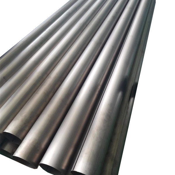 0.75" 1.5" 2in Gr1 welding titanium pipe for Heat Exchangers and Pressure Vessels