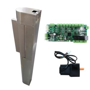 Best 600mm 100 NM Swing Barrier Gate Mechanism Aluminium Alloy wholesale