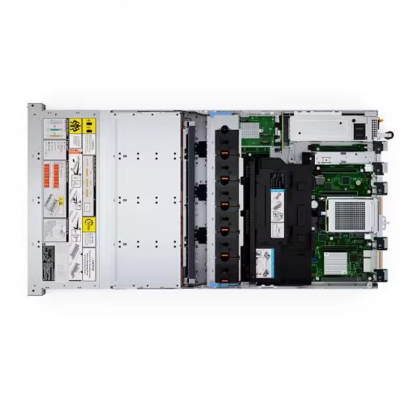 PowerEdge R760 2u Rack Server Up to 32 DDR5 RDIM and Customizable Processor Main