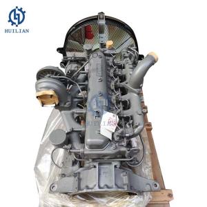 China 6BG1 Diesel Engine Assembly 6BG1-XABEC-03-C2 For Isuzu Engine 6BG1-311611 on sale