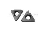 Threading PCD Grooving Tools High Efficiency Indexable Cnc Insert