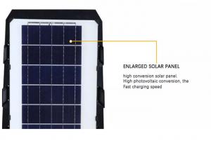 Best High Watt 500w Integrated Solar Street Light SMD Solar Panels Street Light wholesale