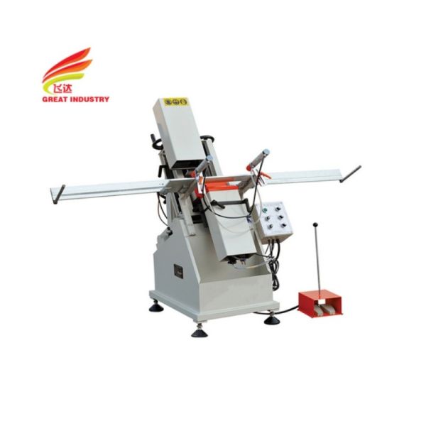 SLOT MILLING MACHINE WATER SLOT MACHINE UPVC WINDOW MAKING MACHINE