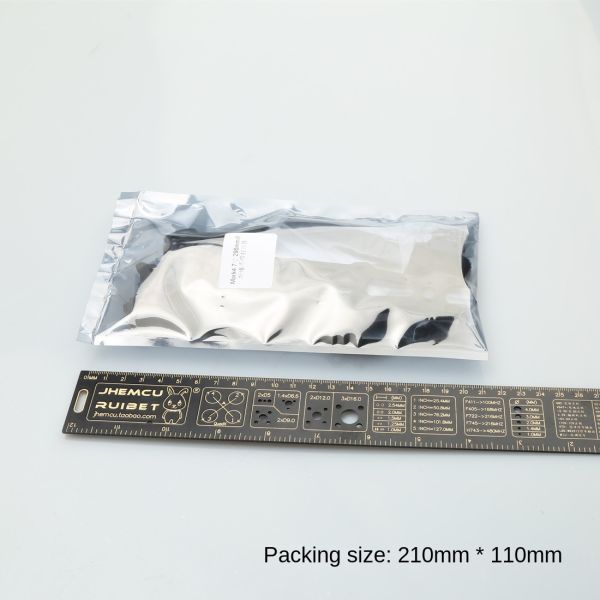 Mark4 7 Inch Quad Frame HD Edition Carbon Fiber Mini Racing Quadcopter Crossing Rack Unmanned Aerial Vehicle Flower Flying Frame