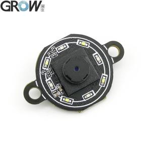 China GROW GM861XS-0 Small 1D/2D Bar Code QR Code DC5V Barcode Reader Module UART/USB Interface White Green LED For Android Linux on sale
