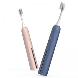 Best Electric Toothbrush for Adults, Smart Cleaning and Whitening, 4 Modes Selection USB charging port, wholesale