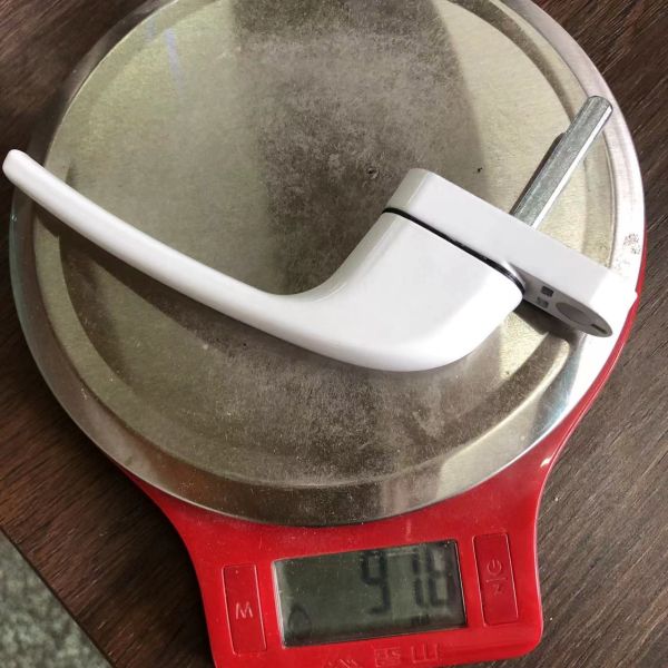 Functional PVC Aluminum Handle for Casement Window Door Handles