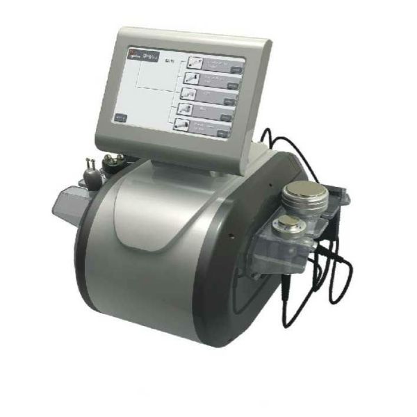 HOTTEST!!! 6 IN 1 Professional Ultrasonic RF Vacuum Cavitation Machine