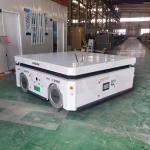 6T Mecanum Wheel Automated Guided Carts Omnidirectional Transport