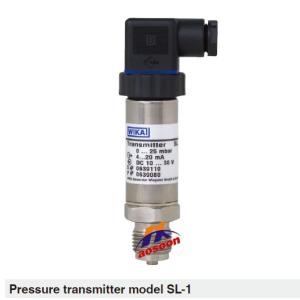 Best Pressure transmitter for low pressure SL-1 wholesale