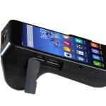 Portable Handheld POS System with Dual Sim Cards and MTK 6580 Quad-Core Cortex