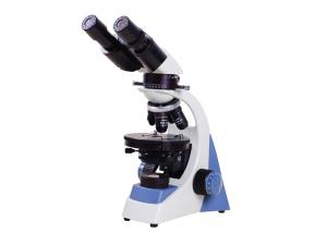 Best Compact Structure Polarized Optical Microscopy Fine Focusing Adjustable Mechanism wholesale