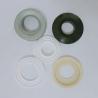 Metal Cover Plastic Roller Seals For Conveyor Roller Bearing Housing for sale