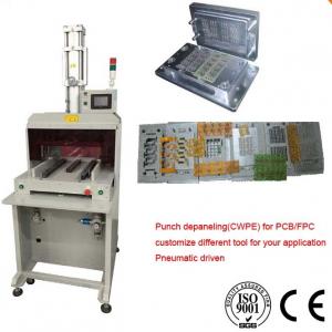 Best Flex Board Punching Machine FPC PCB Punch Equipment for PCB Assembly wholesale