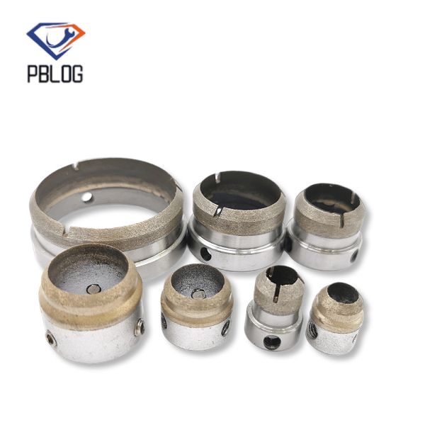 Handheld Chamfer Glass Drill Bits For Electric Drilling Machine