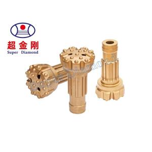 Best 130 156 mm Water Well Drilling CIR110 DTH Hammer Drill Bit with Low Air Pressure wholesale