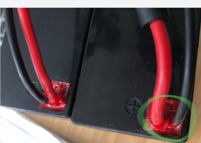 18650 11.1V 10.4AH Lithium Ion Battery Pack For Fishing Trap Device