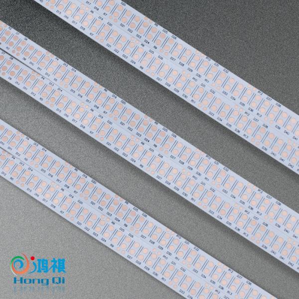 LED Chip on FPC Flexible COB PCB Light Bar Chip on FPC Support Customized