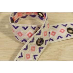 Polyester Woven Tapes 25mm Width Non Stretched For Multiusage