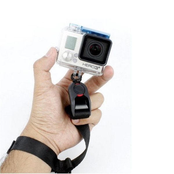 Quick Release Leash Cuff Hand Strap Sling With Buckle For Nikon Sony Canon Digital GoPro 4 3+ 3 2 1 SJCAM Camera