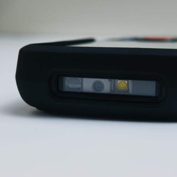 Cheap Smart Handheld PDA Barcode Scanner Android Interface & Wireless Connectivity for sale