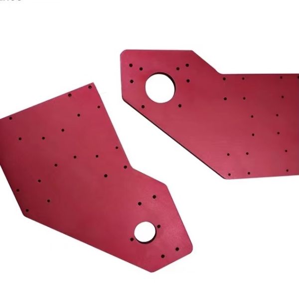 RoHS 30mm Laser Cutting Carbon Steel Sheet Metal Plate Processing Galvanized Surface