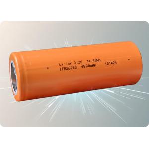China 3.2V 4500mAh LiFePO4 Battery 13.5A Discharge 2000 Cycles on sale