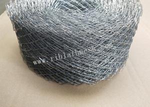 Best 15cm Width 15m Length Wire Mesh For Brick Wall 370g / M2 0.35mm Thickness wholesale