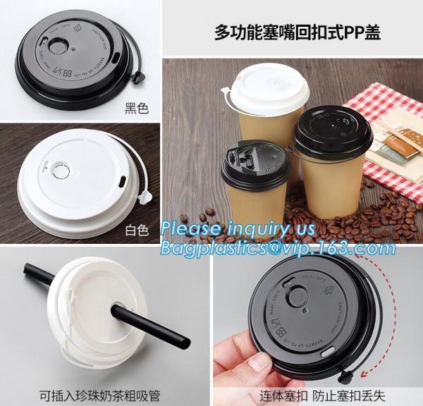 CUP CARRIER BAG, CARRY BAG, VEST BAG8oz/12oz/16oz Corrugated paper coffee cup/Insulated paper cups/Triple wall paper cup