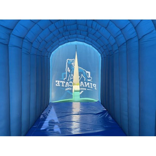 UV Resistant Inflatable Tunnel Tent