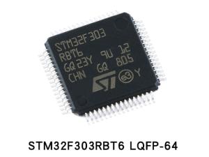MCU M4 AT32F413RBT7  PIN To PIN Alternative STM32F303RBT6  STM32F302RBT6 STM32F103RBT6  STM32F103R8T6