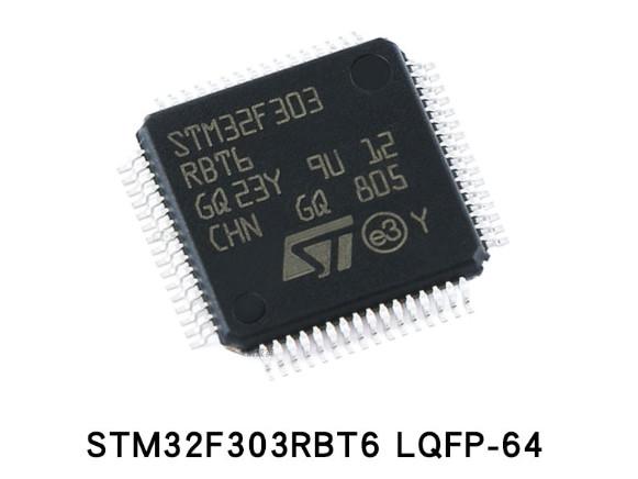 Cheap MCU M4 AT32F413RBT7  PIN To PIN Alternative STM32F303RBT6  STM32F302RBT6 STM32F103RBT6  STM32F103R8T6 for sale