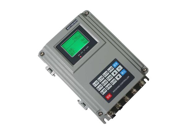 Definable DI DO Batch Weighing Controller , Load Cell And Indicator Long