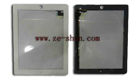 IPad 2 Digitizer Replacement for touchscreen for ipad 2 white