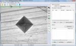 Automatic Knoop Vickers Hardness Measurement Software Generate Report With Usb