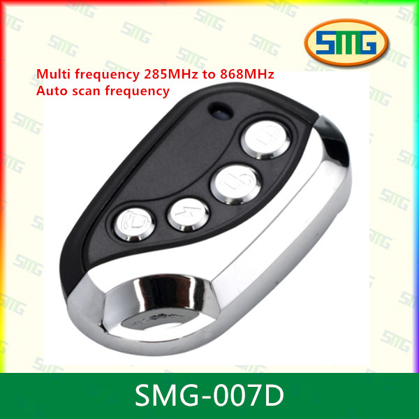 SMG-007D Multi-Frequency Adjustable Cloning Remote Control Duplicator 433 868 315 418 MHz