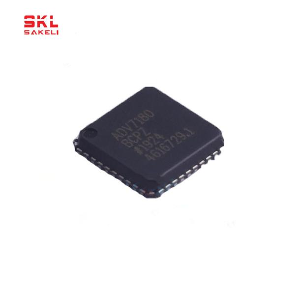 Cheap ADV7180BCPZ-REEL  High-Performance Video Decoder for Multimedia Applications for sale
