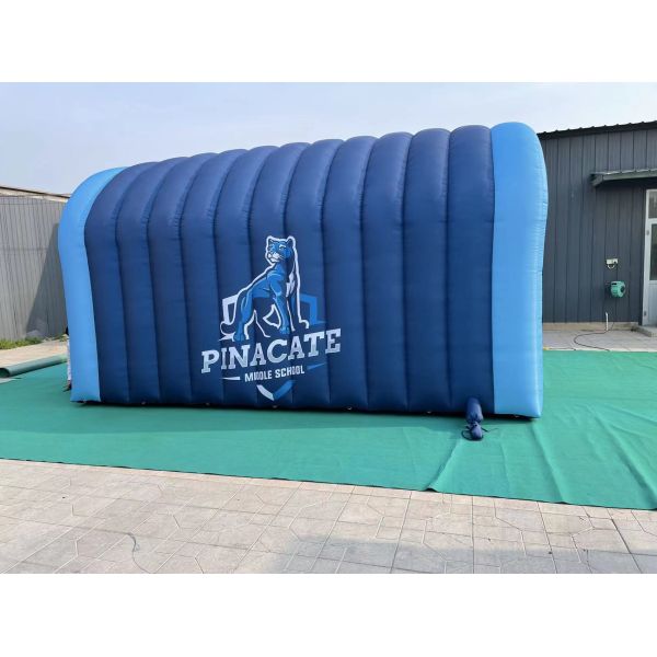 UV Resistant Inflatable Tunnel Tent