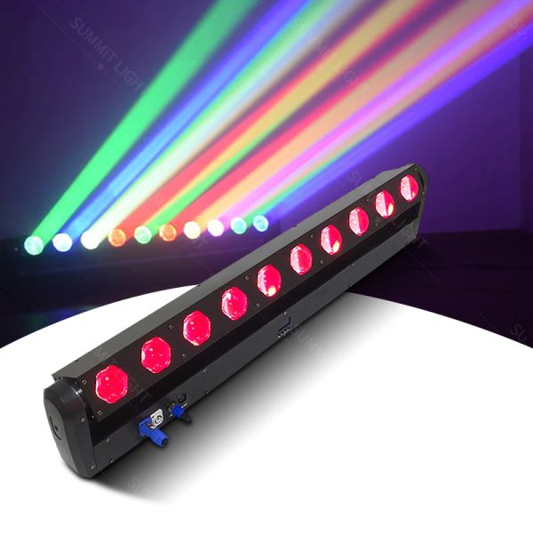 7500K Color Temperature Head Shaking Laser Light for Project Installation Requirements