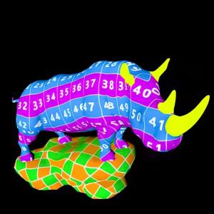 Best Projection Mapping 3d Interactive Structure Projection Interact Projector wholesale