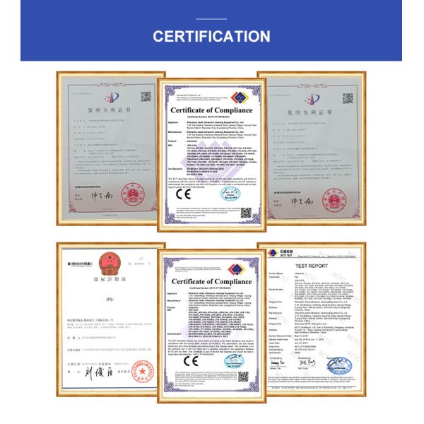 Industrial Ultrasonic Cleaning Machine for Metal Machined Parts Support Customization and CCC Certified