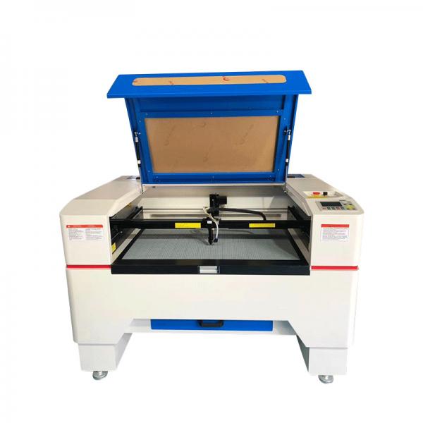 Cylindrical 100W CO2 Laser Cutting Engraving Machine