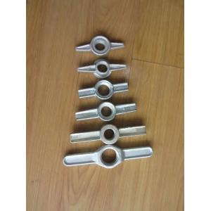 Building Scaffolding Props And Adjusting Nut For Container Packing