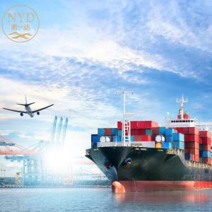 China Cost Effective Shipping with Freight Forwarder To Canada Additional Services Offered on sale