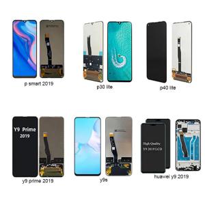 China For Y9s /Y9 Prime 2019 /P30 Lite/P40 Lite/P Smart 2019 Mobile Phone LCD on sale